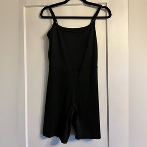 Z Supply Black onsie jumpsuit